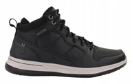 Buty sportowe męskie - Buty męskie Skechers Delson 65801-BLK niskie 41,5 - miniaturka - grafika 1