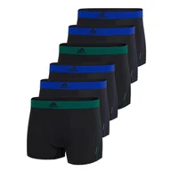 Majtki męskie - Bokserki Active Micro Flex Eco 6 pak - miniaturka - grafika 1