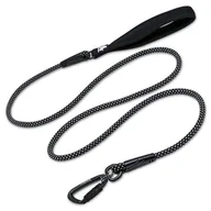 Smycze dla psów - Smycz dla psa Truelove Lumen Pro M, czarny - miniaturka - grafika 1