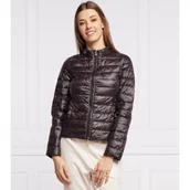 Kurtki damskie - Patrizia Pepe Puchowa dwustronna kurtka | Regular Fit - miniaturka - grafika 1