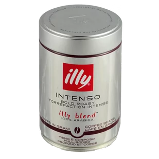 Illy Espresso Dark 250g - Kawa - miniaturka - grafika 1