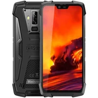 Telefony komórkowe - iGET BLACKVIEW GBV9700 Pro 128GB Dual Sim Czarny - miniaturka - grafika 1