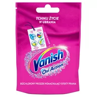 Środki do prania - Vanish Odplamiacz Vanish Oxi Action Gold - 30 g (85622413) - miniaturka - grafika 1