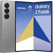 Części serwisowe do telefonów - SAMSUNG Galaxy Z Fold6 - Smartfon 5G - Dual SIM - RAM 12 GB / Pamięć wewnętrzna 1 TB - Wyświetlacz OLED - miniaturka - grafika 1