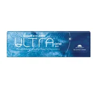 Soczewki kontaktowe - BAUSCH AND LOMB ULTRA ONE DAY SOCZEWKI KONTAKTOWE 30 SZTUK -4.00 - miniaturka - grafika 1
