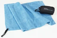 Akcesoria turystyczne - Cocoon Ręcznik szybkoschnący MICROFIBER TERRY TOWEL LIGHT kolor niebieski - miniaturka - grafika 1