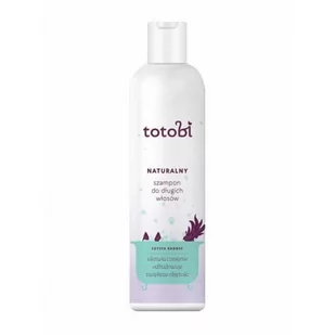 Totobi totobi naturalny szampon do włosów długich 300 ml - Pielęgnacja łap i pazurów - miniaturka - grafika 1
