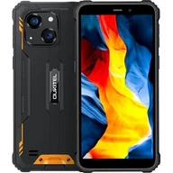 Telefony komórkowe - OUKITEL WP32 4/128GB Czarno-pomarańczowy - miniaturka - grafika 1
