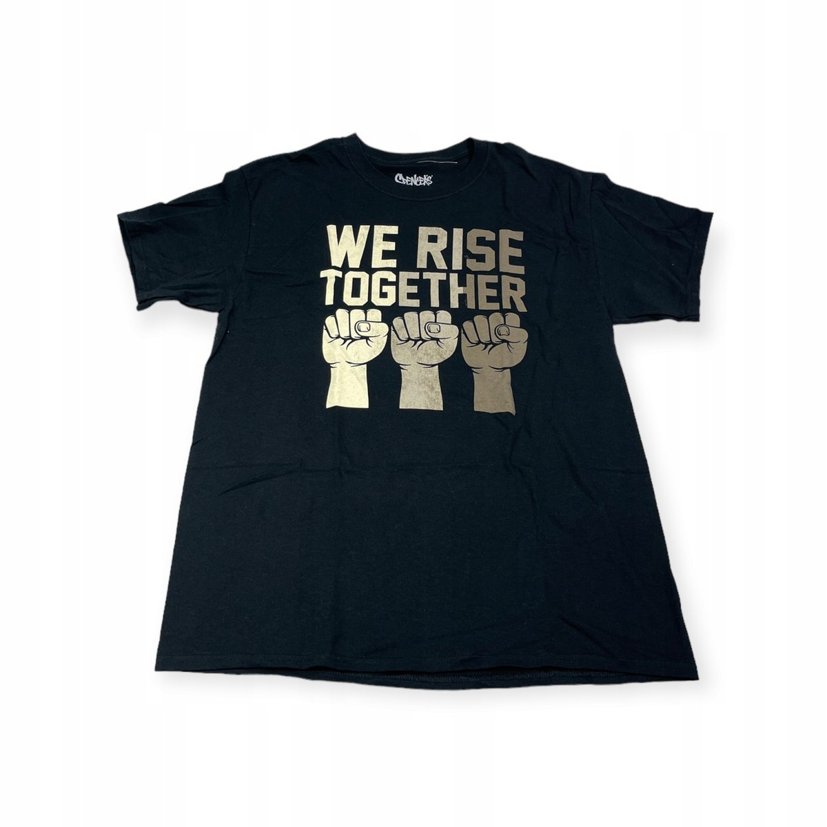 Koszulka T-shirt męski okrągły dekolt SPENCER'S SINCE 1947 M