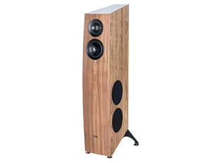ELAC Concentro S 509 orzech połysk - Głośniki i kolumny - miniaturka - grafika 2