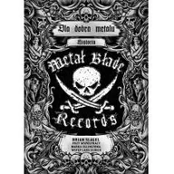 Książki o architekturze - Dla Dobra Metalu Historia Metal Blade Records Brian Slagel,mark Eglington - miniaturka - grafika 1