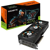 Karty graficzne - Gigabyte GeForce RTX 4070 GAMING OC 12GB GDDR6X GV-N4070GAMING OC-12GD - miniaturka - grafika 1