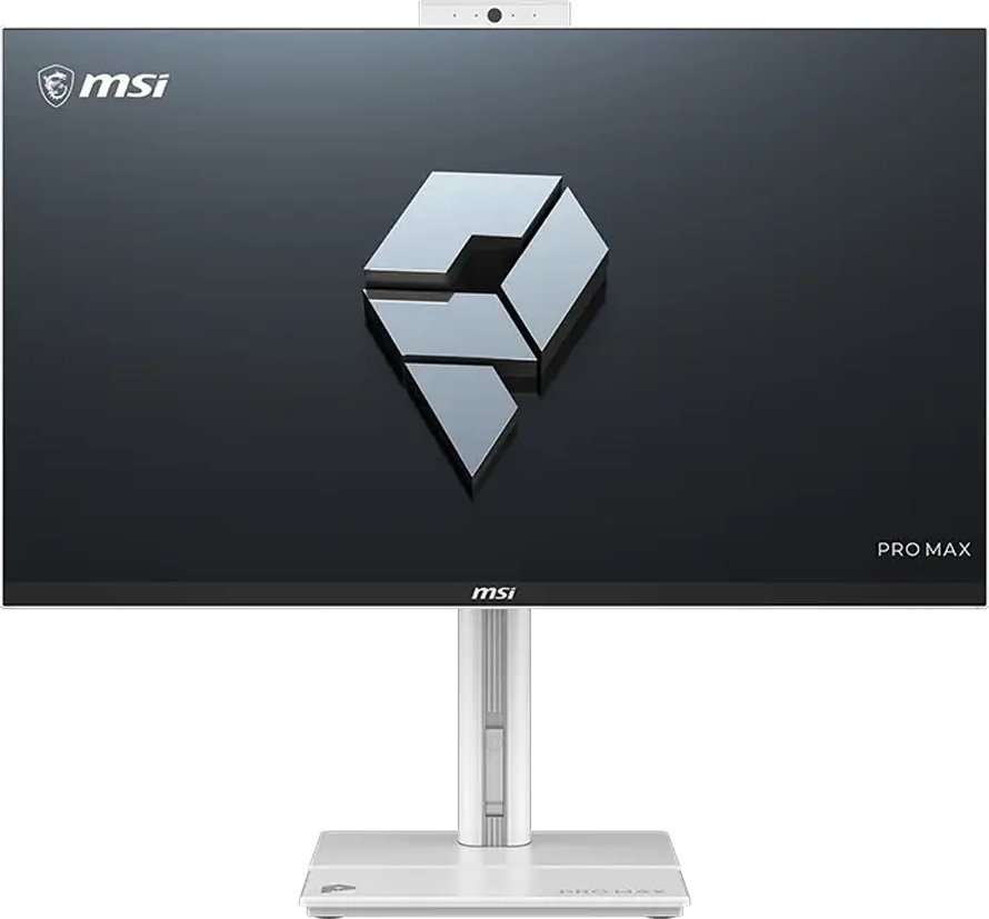 MSI PC AIO Pro Max 27TP Z 8MG-003XEU, Ryzen 7 255, 27