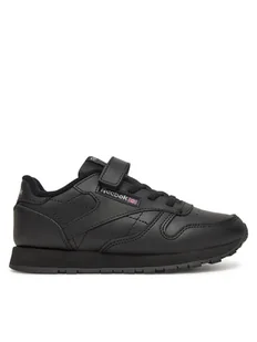 Reebok Sneakersy V9-25207-02 (IV) Czarny - Buty dla dziewczynek - miniaturka - grafika 1