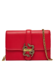 Just Cavalli Torebka 79RA5PA6 Czerwony - Torebki damskie - miniaturka - grafika 1