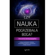 Religia i religioznawstwo - CZY NAUKA POGRZEBAŁA BOGA JOHN C LENOX - miniaturka - grafika 1