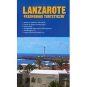 Przewodniki - Poligraf Lanzarote - przewodnik turystyczny - Praca zbiorowa - miniaturka - grafika 1