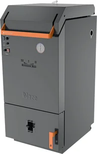 BLAZE NATURAL 25 kW PLUS KOCIOŁ NA DREWNO - Piece i kotły grzewcze - miniaturka - grafika 1