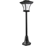 Lampy ogrodowe - LED Lampa solarna TIRANA LED/1,6W/5V IP44 - miniaturka - grafika 1