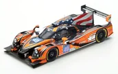 Samochody i pojazdy dla dzieci - Spark Model Ligier Js P2 Honda Lmp2 Michael Shank  1:18 18S271 - miniaturka - grafika 1