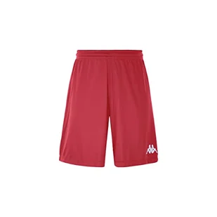 Kappa Borgo Unisex szorty dziecięce - Spodenki damskie - miniaturka - grafika 1