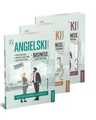 Książki do nauki języka angielskiego - Angielski w tłumaczeniach Business cz 1-3 w.3 Nowa - miniaturka - grafika 1