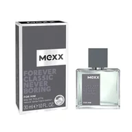 Wody i perfumy męskie - MEXX - Forever Classic Never Boring For Him Woda toaletowa - miniaturka - grafika 1