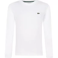 Koszulki dla chłopców - Lacoste Longsleeve | Regular Fit - miniaturka - grafika 1
