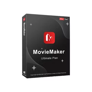 MiniTool MovieMaker Ultimate (3 urządzenia / Lifetime) - Programy do edycji wideo - miniaturka - grafika 1