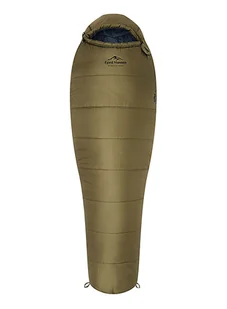 Śpiwór syntetyczny Fjord Nansen Kjolen Xl (200 cm) - olive drab - Śpiwory - miniaturka - grafika 1