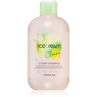 Szampony do włosów - Inebrya Ice Cream Cleany Shampoo 300 ML 21401085 - miniaturka - grafika 1