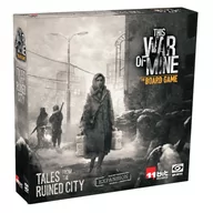 Gry planszowe - This War of Mine: The Board Game – Tales from the Ruined City - miniaturka - grafika 1