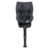 Foteliki samochodowe - Chicco Seat3Fit i-Size Air 0-18kg India ink - miniaturka - grafika 1