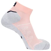 Skarpetki męskie - Skarpetki Salomon Speedcross Ankle Peachy Keen 8 1/2 - 11 - miniaturka - grafika 1