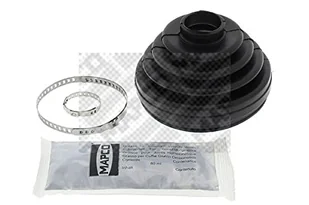 MAPCO 18315 Oś z smarem i opaską - Drążki kierownicze - miniaturka - grafika 1