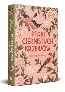 Ptaki ciernistych krzewów - Literatura obyczajowa - miniaturka - grafika 1