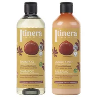 Zestawy kosmetyków damskich - Itinera, Zestaw Kosmetyków Do Pielęgnacji Włosów, 2 Szt. - miniaturka - grafika 1