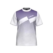 Koszulki sportowe męskie - Koszulka męska Head Pro T-Shirt Men PUXP - miniaturka - grafika 1