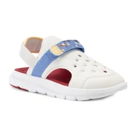 Buty dla dziewczynek - Sandały dziecięce PUMA Evolve Summer Camp AC PS - miniaturka - grafika 1