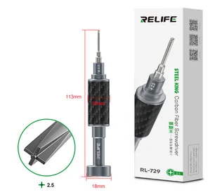 Profesjonalny ��rubokr��t Cannon King RELIFE Pinhead Philips PCB+ - Ładowarki do telefonów - miniaturka - grafika 1