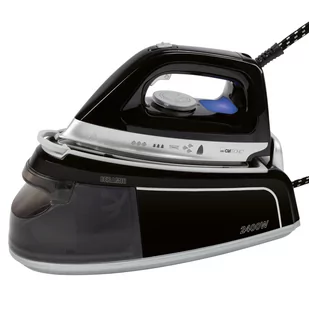 Clatronic DBS 3749 Czarny - Żelazka - miniaturka - grafika 1