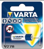 Baterie i akcesoria - Varta Bateria Electronics A27 10 szt. - miniaturka - grafika 1