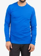 Koszulki sportowe damskie - Bluza do biegania CMP Gunther T-Shirt - zaffiro - miniaturka - grafika 1