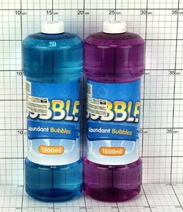 Płyn do Baniek 1,5L 8699 - Bańki mydlane - miniaturka - grafika 1