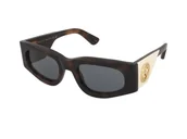 Okulary przeciwsłoneczne - Okulary przeciwsłoneczne Gucci GG1664S 003 - miniaturka - grafika 1