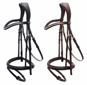 Ogłowia - Schockemohle Ogłowie ROME - miniaturka - grafika 1