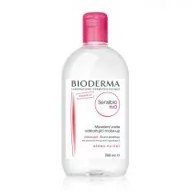 Płyny micelarne - BIODERMA SENSIBIO H2O Płyn micelarny do oczyszczania twarzy i demakijażu, 500 ml - miniaturka - grafika 1