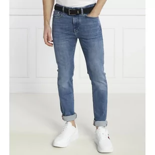 Tommy Hilfiger Jeansy BLEECKER PSTR CREEK | Slim Fit - Spodnie męskie - miniaturka - grafika 1