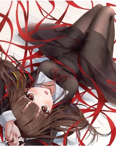 Plakat Anime 1761 KSWK_122 A1+ (custom)