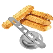 Akcesoria i części AGD - KSZTAŁTOWNIK CIASTEK CIASTKOWIEC MASZYNKI NR 8 - miniaturka - grafika 1